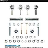 Fabtech Toyota Front Sway Bar Link Kit # FTS98024