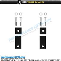 ICON 2022+ Toyota Tundra Front Sway Bar Drop Kit # 55154