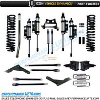 Icon 2011+ SuperDuty 4.5" Suspension System - Stage 5 # 64564