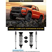 ICON 2022 - 2025 Nissan Frontier Rear 2.0 VS Shock # 86533