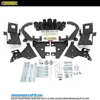 PA 2014 - 2017 GMC Sierra 1500 3" Body Lift Kit # 10303