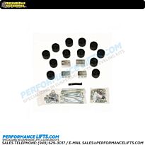 PA 1995-1997 Blazer & Jimmy 2" Body Lift # PA132