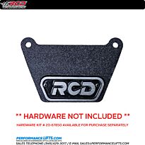 RCD GM Torsion Bar Drop Bracket # 20-51899-3