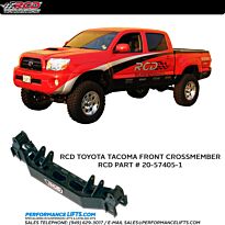 RCD 2005 - 2015 Toyota Tacoma Front Crossmember # 20-57405-1