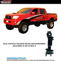 RCD 2005 - 2015 Toyota Tacoma Rear Crossmember # 20-57405-2