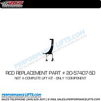 RCD 2007 - 2015 Tundra Steering Upright # 20-57407-5D