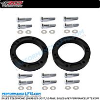 RCD Replacement Part - GM Front CV Axle Spacer Kit # RCD 20-67837