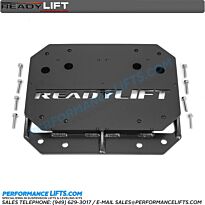 ReadyLift Jeep Wrangler JL Spare Tire Relocation Bracket # 67-6800