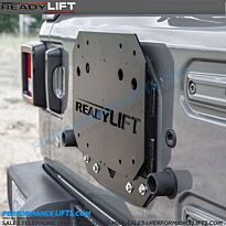 ReadyLift Jeep Wrangler JL Spare Tire Relocation Bracket # 67-6800
