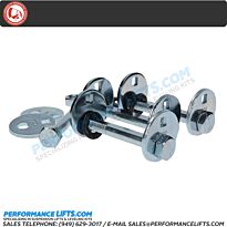 SPC 1998 - 2011 Ford Ranger 2wd & 4x4 Alignment Cam & Bolt Kit # 87500