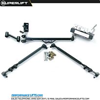 Superlift Superunner Steering System # 1026