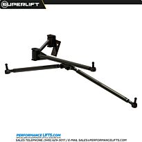 Superlift Superunner Steering System # 1026
