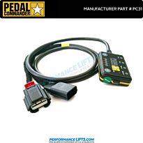 Pedal Commander 2019+ Jeep Wrangler JL Throttle Response Controller # PC07 Bluetooth