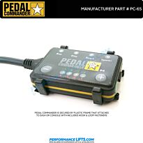 Pedal Commander 2007-2018 Silverado & Sierra Throttle Response Controller # PC-65