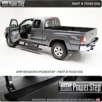 AMP Research 2005-2013 Toyota Tacoma Powerstep # 75142-01A