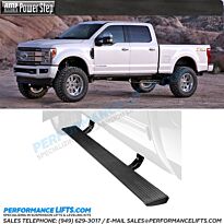 AMP 2017+ Ford F250 F350 Powerstep # 76235-01A