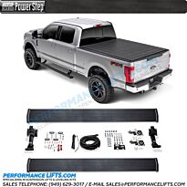 AMP 2022+ Ford F250 & F350 PowerStep Running Board # AMP76242-01A