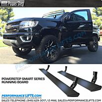 AMP Research Power Smart Power Step 2015+ Colorado & Canyon # 86153-01A