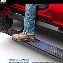 AMP PowerStep XL Series 2021+ Ford F150 # 77152-01A
