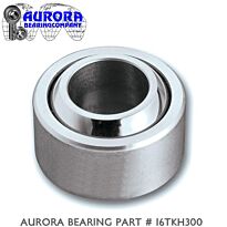 Aurora Bearing Spherical Bearing Uni-Ball # AIB-16T-3 / 16TKH300