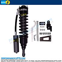 Bilstein 2005 - 2023 Toyota Tacoma B8 8112 Front Left Coilover # 41-322673
