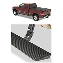 AMP Research Silverado & Sierra Extended and Crew Cab Powerstep