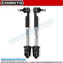 Cognito 2001-2010 GM 2500HD / 3500 Alloy Series Tie Rod Kit # 110-90283