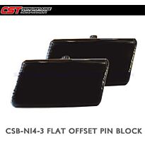 CST Nissan Titan 3" Offset Pin Block # CSB-N14-3