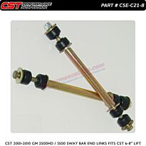 CST 2001-2010 HD Extended Sway Bar End Links # CSE-C21-8