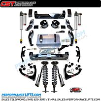 CST 2014 - 2018 Silverado and Sierra 1500 4.5" Stage 8 Lift # CSK-G19-8