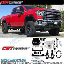 CST 4" Lift System - Stage 6 # CSK-G23-6