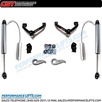 CST 2011 - 2019 GM 2500HD / 3500 1-3" Lift System Stage 2 # CSK-G50-2