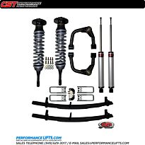 CST 2005 - 2023 Toyota Tacoma Stage 3 Coilover System # CSK-T2-3