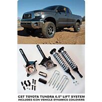 CST Toyota Tundra 6-7" Spindle and Coilover Lift