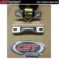 CST Shock Absorber Bar Pin - Standard Width Version