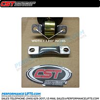 CST Shock Absorber Bar Pin - Wide Version