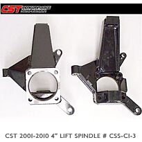 CST 2001-2010 GM 2500HD & 3500 4" Lift Spindle - 2wd Only! 