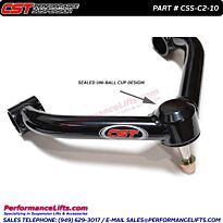 CST UniBall Upper Control Arms # CSS-C2-10
