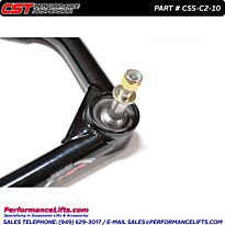 CST UniBall Upper Control Arms # CSS-C2-10