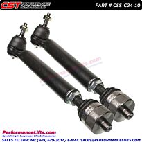 CST 2001-2010 2500HD and 3500 Series Heavy Duty Tie Rod Kit