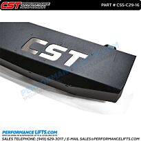 CST 2011+ GM HD DEF Tank Front Skid Plate # CSS-C29-16