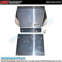 CST Skid Plate 2014-2018 GM 1500 2wd # CSS-C29-18