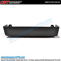 CST 2011+ GM HD DEF Tank Front Skid Plate # CSS-C29-20