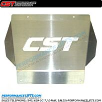 CST 2001-2010 GM 2500HD & 3500 Front Skid Plate # CSS-C29-9