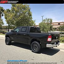 CST 2019+ Ram 1500 2wd 4" Lift Spindle # CSS-D1-8
