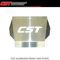 CST Aluminum Skid Plate