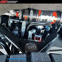 CST 2020+ GM 2500HD & 3500 Stage 3 System - FOX Elite Series Shocks