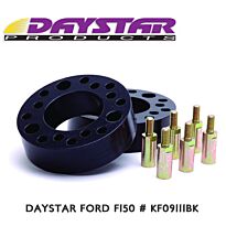 Daystar 2004-2008 Ford F150 2.5" Leveling Kit # KF09111BK