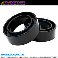 Daystar 2001-2006 Toyota Sequoia 2" Rear Lift Spacers