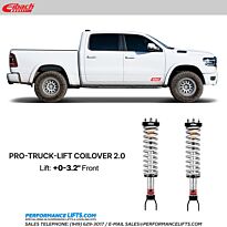 Eibach 2019 - 2023 Ram 1500 Pro-Truck Coilover # E86-27-011-01-20